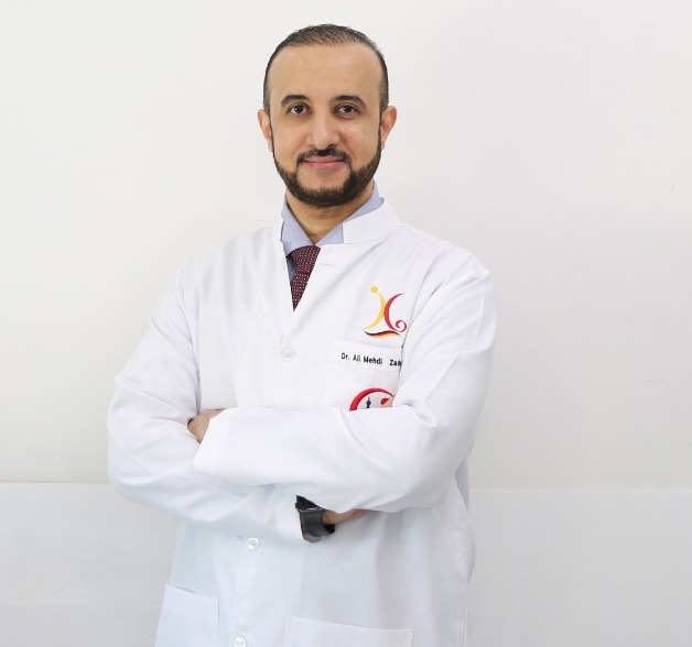 Urological and Robotic Surgeon Ahmed Alenezi, Kuwait