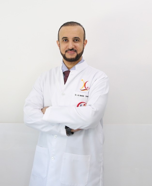 Doctor Ahmad Image