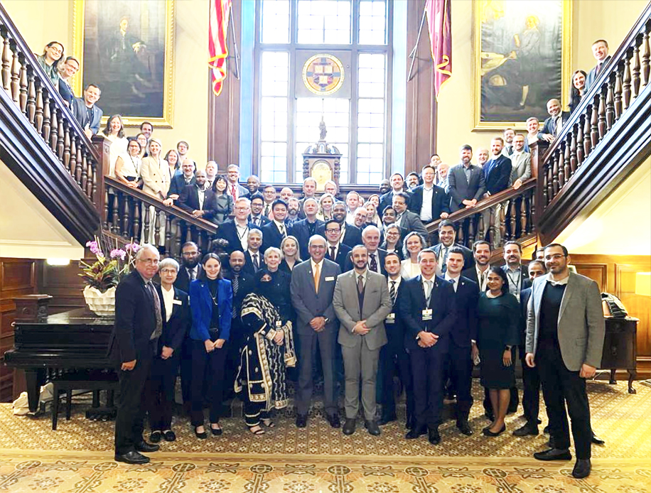 Dr. Ahmad Alenezi at Newcastle University in the United Kingdom